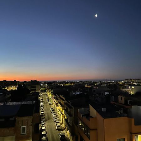 Relax Sea View Attic Apartment กวาร์ตู ซานเตเลนา ภายนอก รูปภาพ