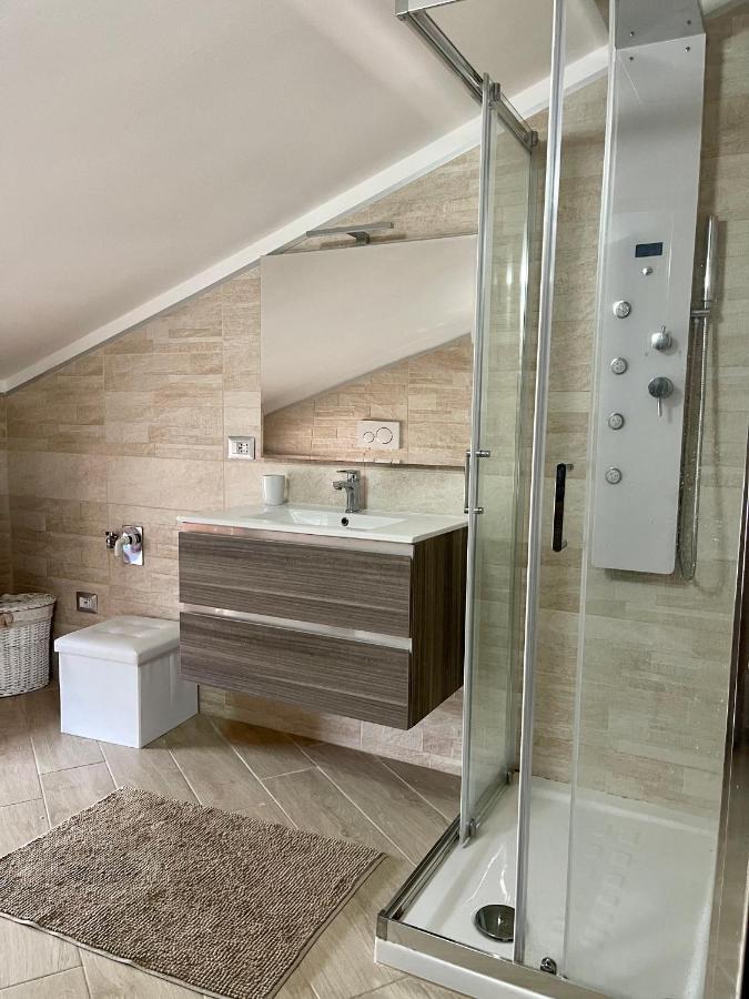 Relax Sea View Attic Apartment กวาร์ตู ซานเตเลนา ภายนอก รูปภาพ