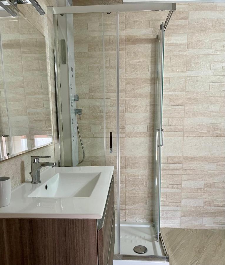 Relax Sea View Attic Apartment กวาร์ตู ซานเตเลนา ภายนอก รูปภาพ