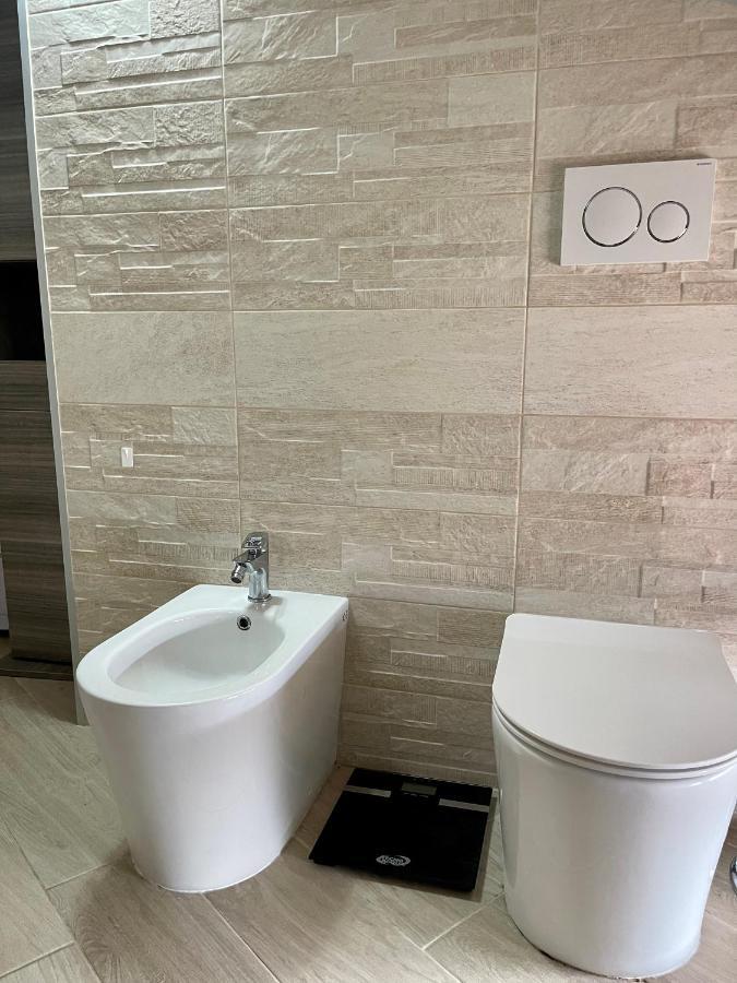 Relax Sea View Attic Apartment กวาร์ตู ซานเตเลนา ภายนอก รูปภาพ