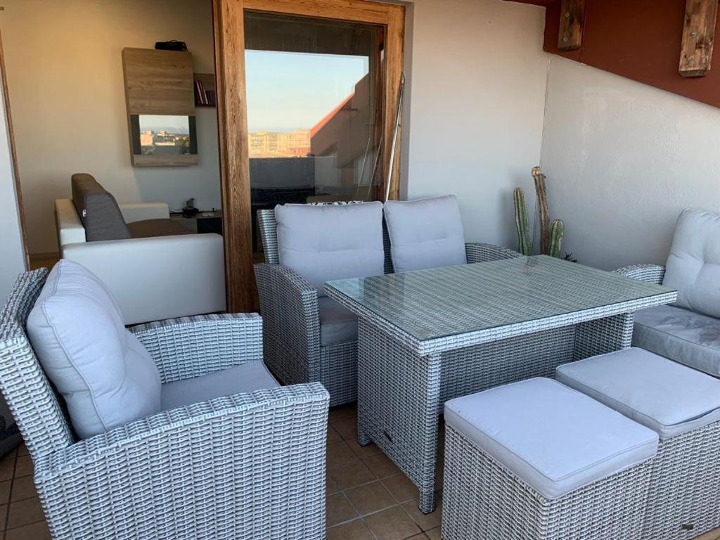 Relax Sea View Attic Apartment กวาร์ตู ซานเตเลนา ภายนอก รูปภาพ