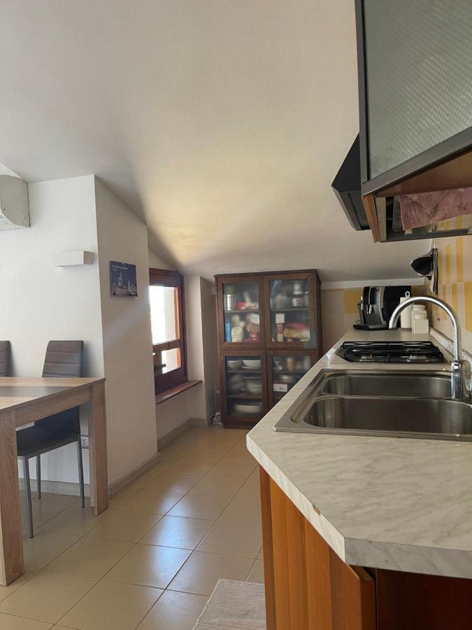 Relax Sea View Attic Apartment กวาร์ตู ซานเตเลนา ภายนอก รูปภาพ
