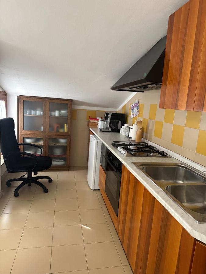Relax Sea View Attic Apartment กวาร์ตู ซานเตเลนา ภายนอก รูปภาพ