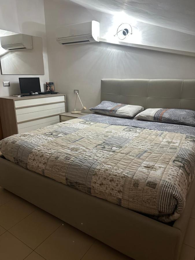 Relax Sea View Attic Apartment กวาร์ตู ซานเตเลนา ภายนอก รูปภาพ