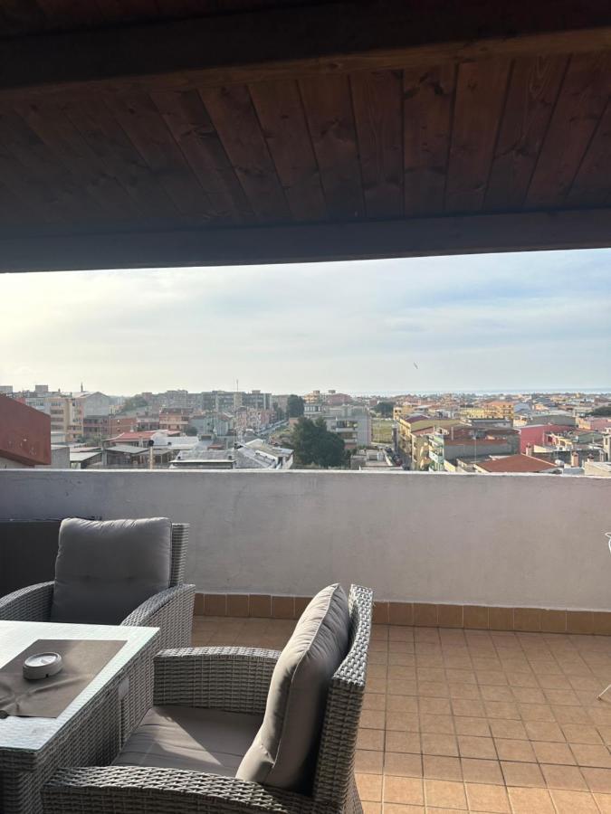 Relax Sea View Attic Apartment กวาร์ตู ซานเตเลนา ภายนอก รูปภาพ