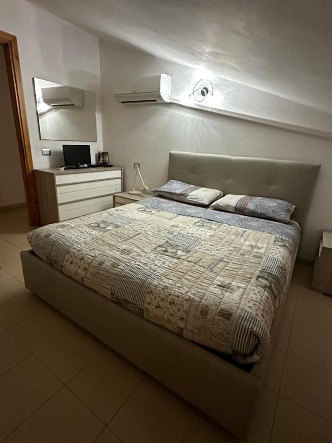 Relax Sea View Attic Apartment กวาร์ตู ซานเตเลนา ภายนอก รูปภาพ