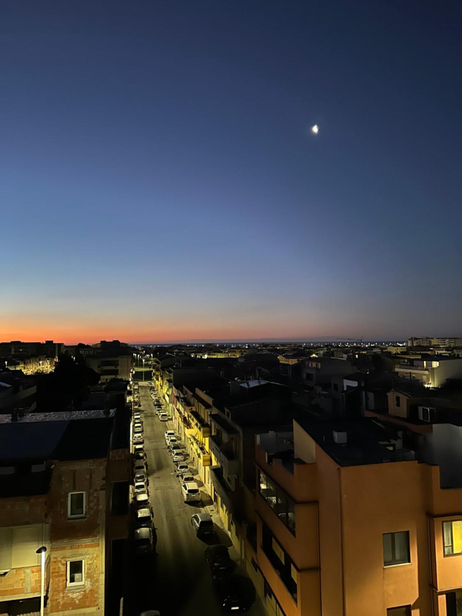 Relax Sea View Attic Apartment กวาร์ตู ซานเตเลนา ภายนอก รูปภาพ